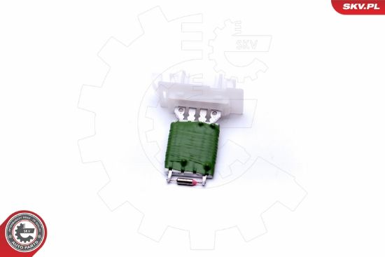 Obrázok Odpor vnútorného ventilátora ESEN SKV  94SKV087