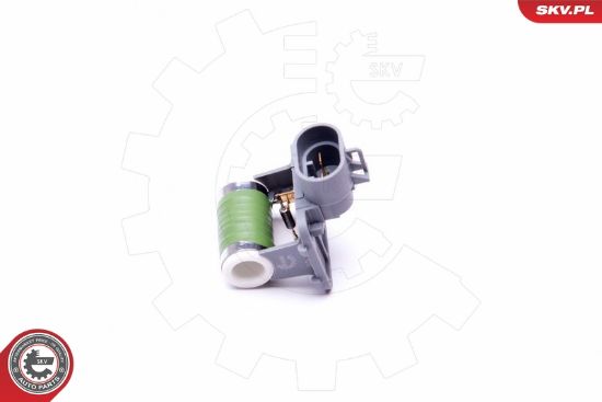 Obrázok Odpor vnútorného ventilátora ESEN SKV  94SKV095