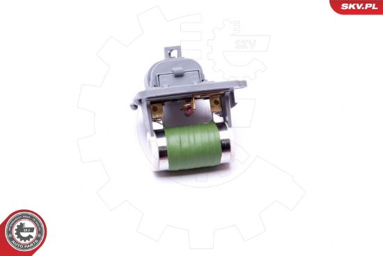 Obrázok Odpor vnútorného ventilátora ESEN SKV  94SKV095