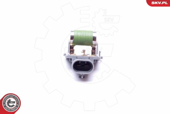 Obrázok Odpor vnútorného ventilátora ESEN SKV  94SKV095