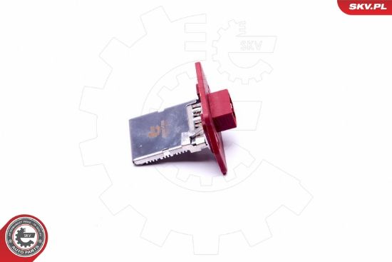 Obrázok Odpor vnútorného ventilátora ESEN SKV  94SKV096