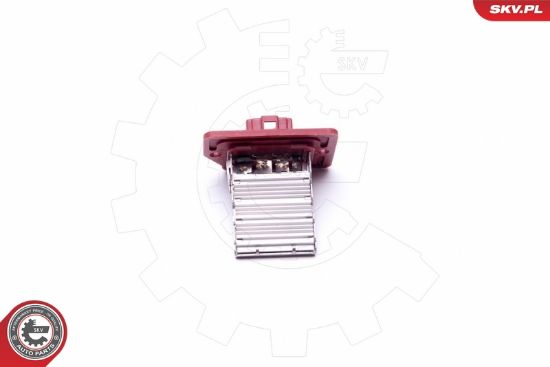 Obrázok Odpor vnútorného ventilátora ESEN SKV  94SKV096