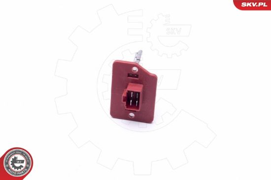 Obrázok Odpor vnútorného ventilátora ESEN SKV  94SKV096