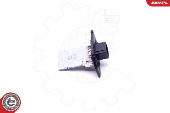 Obrázok Odpor vnútorného ventilátora ESEN SKV  94SKV097