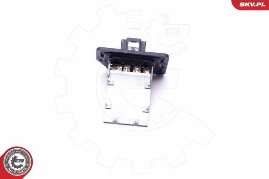 Obrázok Odpor vnútorného ventilátora ESEN SKV  94SKV097