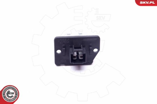 Obrázok Odpor vnútorného ventilátora ESEN SKV  94SKV097