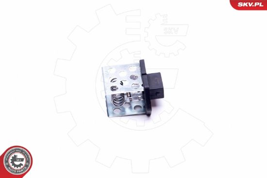 Obrázok Odpor vnútorného ventilátora ESEN SKV  94SKV098