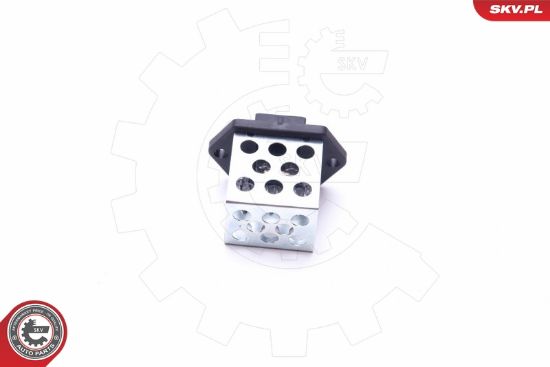 Obrázok Odpor vnútorného ventilátora ESEN SKV  94SKV098
