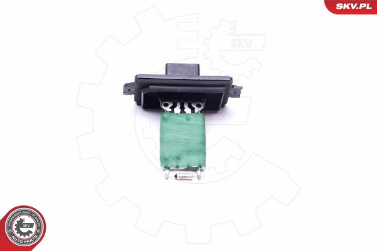Obrázok Odpor vnútorného ventilátora ESEN SKV  94SKV101