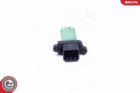 Obrázok Odpor vnútorného ventilátora ESEN SKV  94SKV102