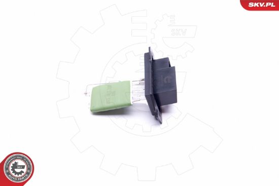 Obrázok Odpor vnútorného ventilátora ESEN SKV  94SKV103