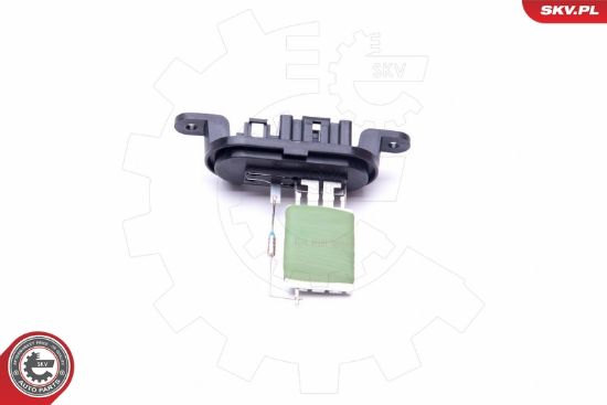 Obrázok Odpor vnútorného ventilátora ESEN SKV  94SKV104