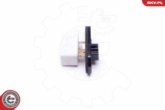 Obrázok Odpor vnútorného ventilátora ESEN SKV  94SKV105