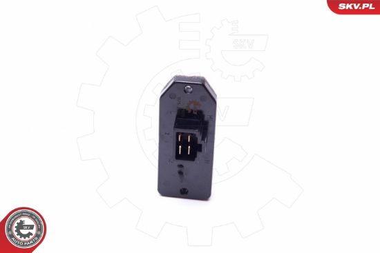 Obrázok Odpor vnútorného ventilátora ESEN SKV  94SKV105