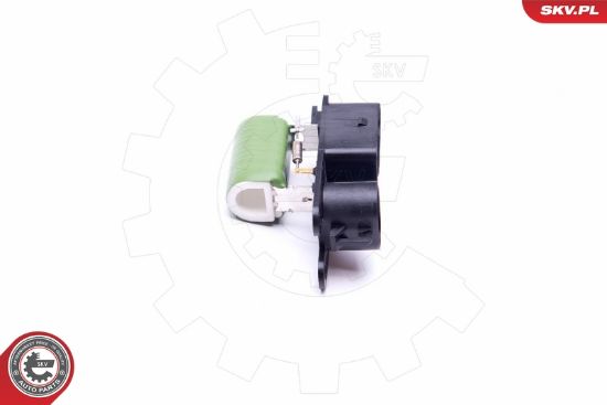 Obrázok Odpor vnútorného ventilátora ESEN SKV  94SKV108