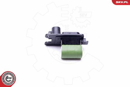 Obrázok Odpor vnútorného ventilátora ESEN SKV  94SKV108