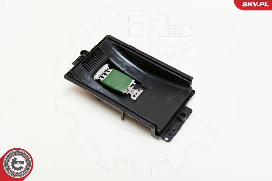Obrázok Odpor vnútorného ventilátora ESEN SKV  95SKV004