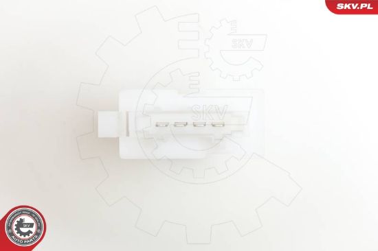 Obrázok Odpor vnútorného ventilátora ESEN SKV  95SKV005