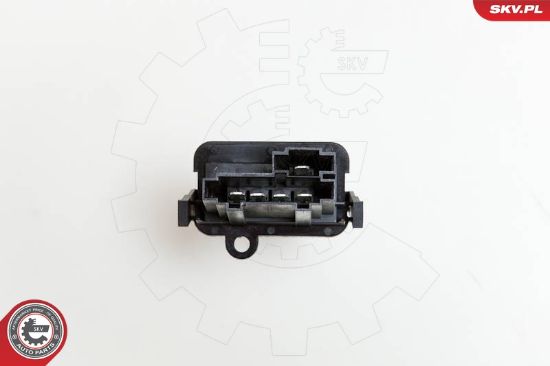 Obrázok Odpor vnútorného ventilátora ESEN SKV  95SKV006