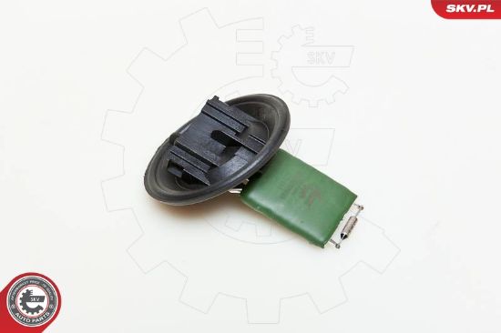 Obrázok Odpor vnútorného ventilátora ESEN SKV  95SKV007