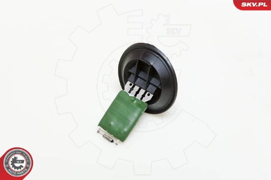 Obrázok Odpor vnútorného ventilátora ESEN SKV  95SKV007