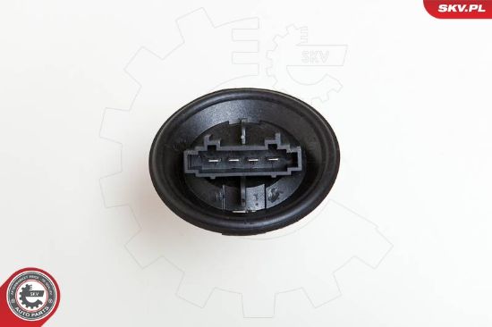 Obrázok Odpor vnútorného ventilátora ESEN SKV  95SKV007