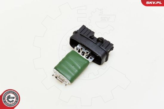 Obrázok Odpor vnútorného ventilátora ESEN SKV  95SKV010