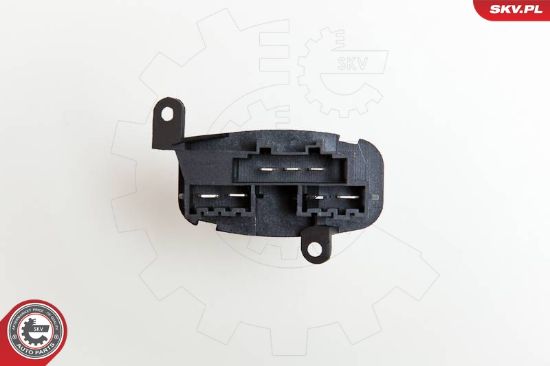Obrázok Odpor vnútorného ventilátora ESEN SKV  95SKV010