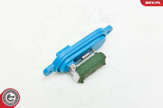 Obrázok Odpor vnútorného ventilátora ESEN SKV  95SKV012