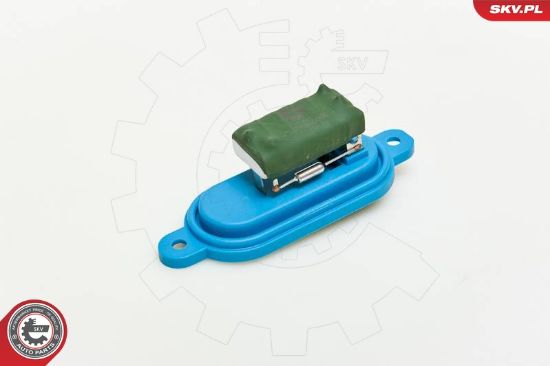 Obrázok Odpor vnútorného ventilátora ESEN SKV  95SKV012