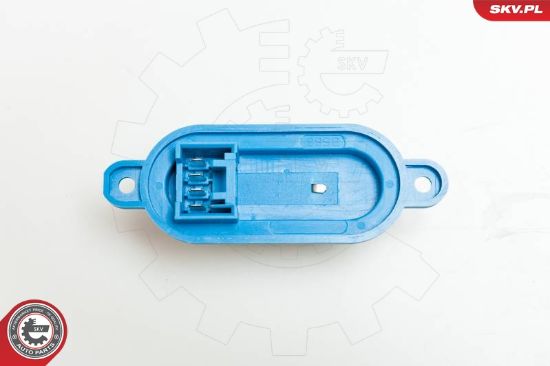 Obrázok Odpor vnútorného ventilátora ESEN SKV  95SKV012