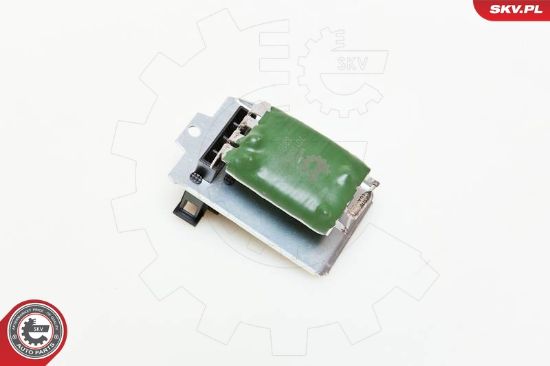 Obrázok Odpor vnútorného ventilátora ESEN SKV  95SKV013