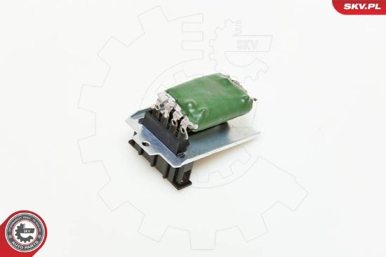 Obrázok Odpor vnútorného ventilátora ESEN SKV  95SKV013