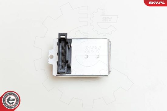 Obrázok Odpor vnútorného ventilátora ESEN SKV  95SKV013