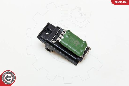 Obrázok Odpor vnútorného ventilátora ESEN SKV  95SKV014