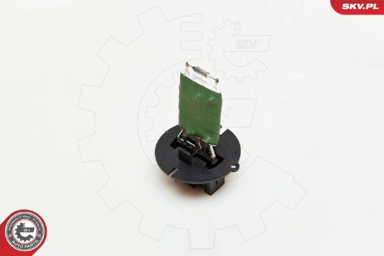 Obrázok Odpor vnútorného ventilátora ESEN SKV  95SKV015