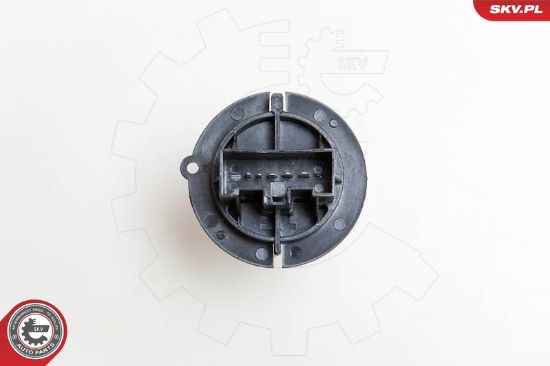 Obrázok Odpor vnútorného ventilátora ESEN SKV  95SKV015