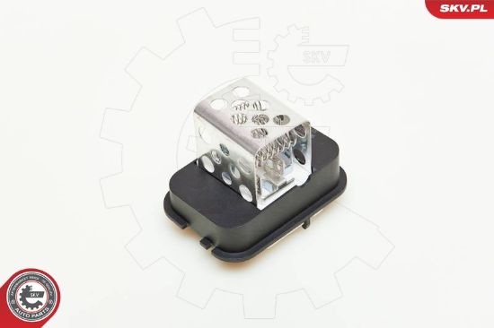 Obrázok Odpor vnútorného ventilátora ESEN SKV  95SKV016
