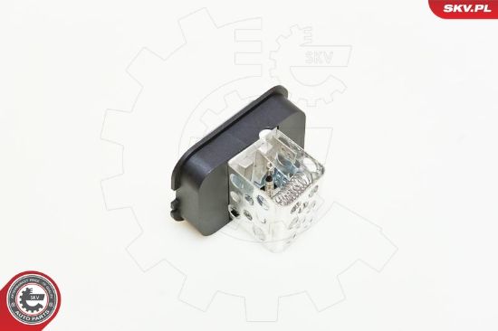 Obrázok Odpor vnútorného ventilátora ESEN SKV  95SKV016