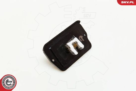 Obrázok Odpor vnútorného ventilátora ESEN SKV  95SKV017