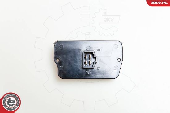 Obrázok Odpor vnútorného ventilátora ESEN SKV  95SKV017