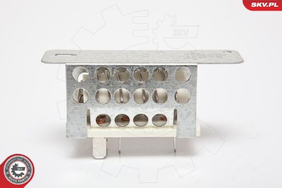 Obrázok Odpor vnútorného ventilátora ESEN SKV  95SKV019