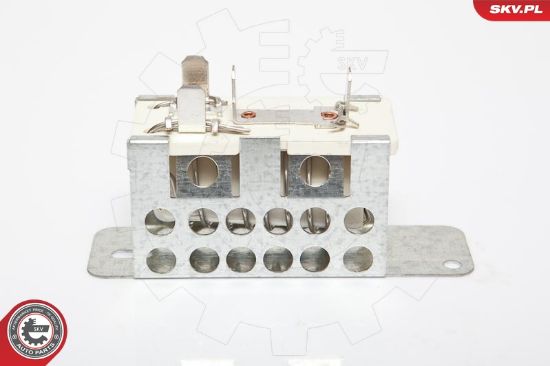 Obrázok Odpor vnútorného ventilátora ESEN SKV  95SKV019