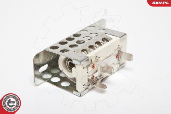 Obrázok Odpor vnútorného ventilátora ESEN SKV  95SKV019