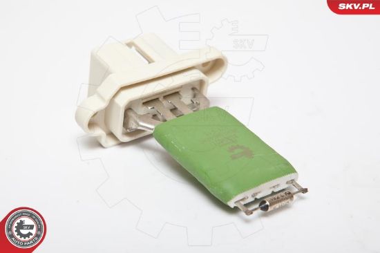 Obrázok Odpor vnútorného ventilátora ESEN SKV  95SKV021
