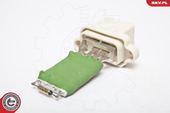 Obrázok Odpor vnútorného ventilátora ESEN SKV  95SKV021