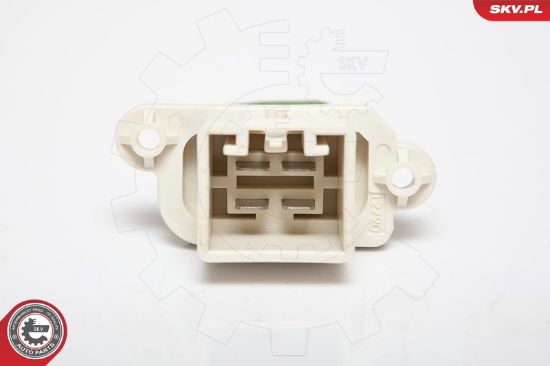 Obrázok Odpor vnútorného ventilátora ESEN SKV  95SKV021