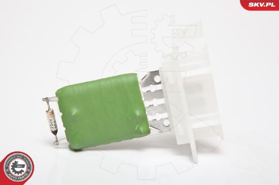 Obrázok Odpor vnútorného ventilátora ESEN SKV  95SKV029