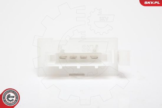 Obrázok Odpor vnútorného ventilátora ESEN SKV  95SKV029