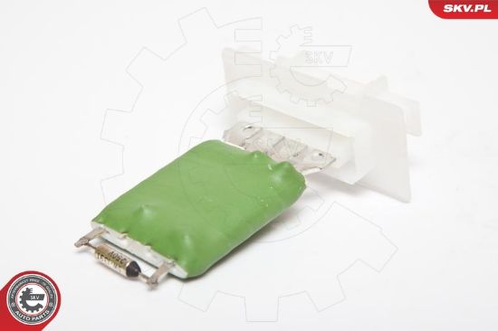 Obrázok Odpor vnútorného ventilátora ESEN SKV  95SKV029